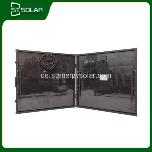 240W Aluminium ETFE Solar Folding Panel